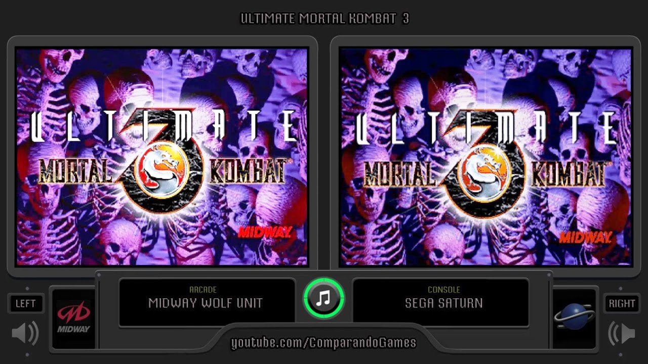 download ultimate mortal kombat 3 arcade